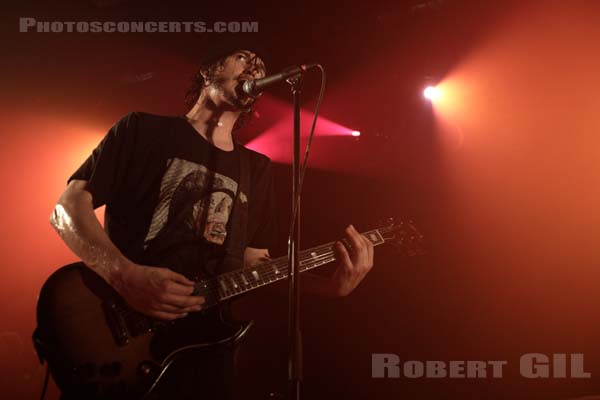 REIGNWOLF - 2019-10-22 - PARIS - La Maroquinerie - 